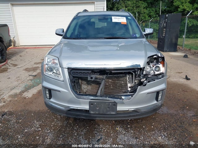 GMC Terrain Sle-2 2016 2GKFLTEK9G6276292 Image 12