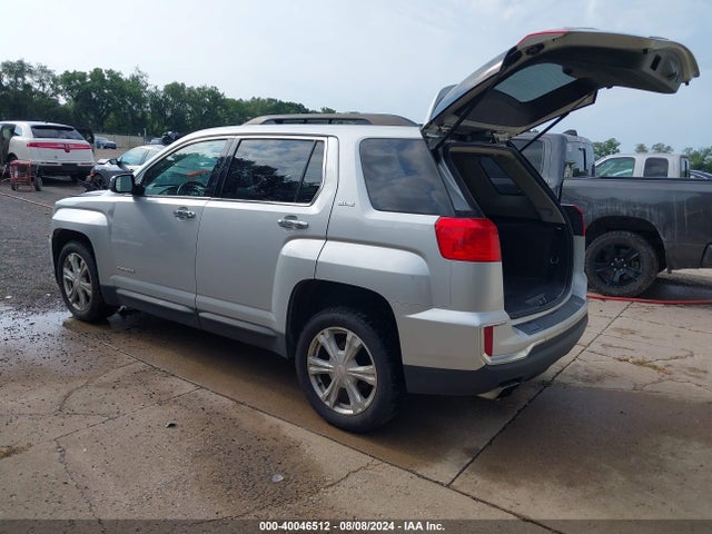 GMC Terrain Sle-2 2016 2GKFLTEK9G6276292 Image 3