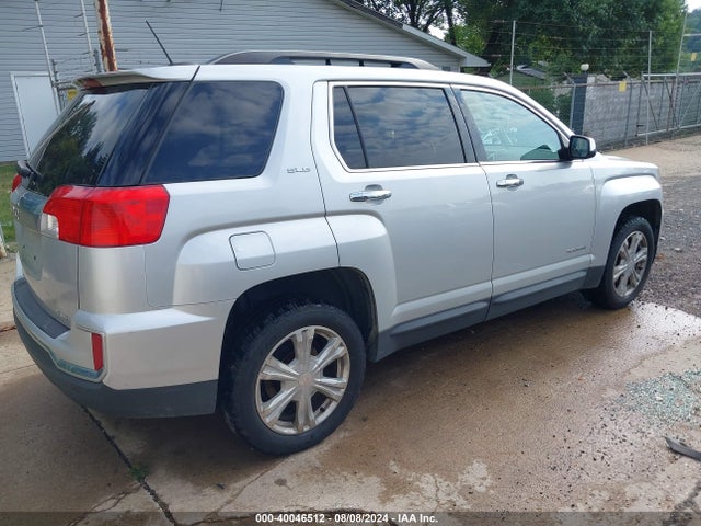 GMC Terrain Sle-2 2016 2GKFLTEK9G6276292 Image 4