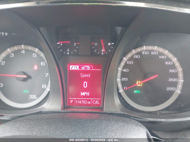 GMC Terrain Sle-2 2016 2GKFLTEK9G6276292 Image 7
