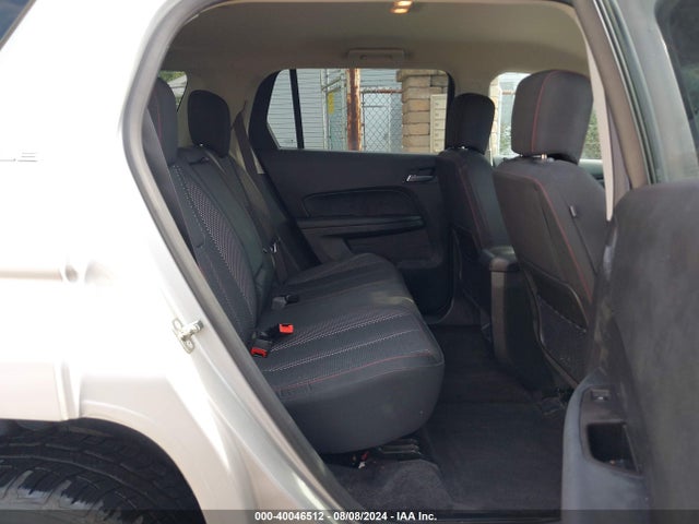 GMC Terrain Sle-2 2016 2GKFLTEK9G6276292 Image 8