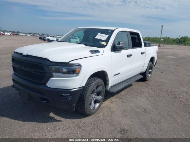 1C6SRFFT5PN594074 RAM 1500 Lone Star  4x4 5'7 Box