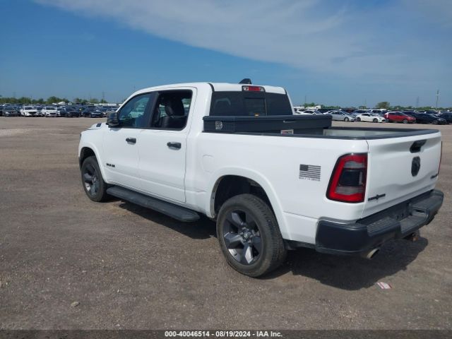 1C6SRFFT5PN594074 RAM 1500 Lone Star  4x4 5'7 Box