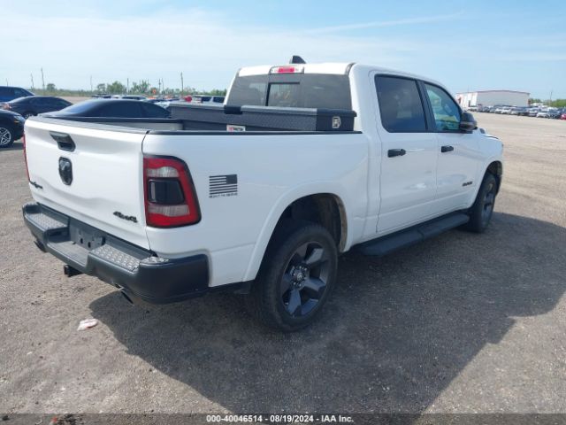 1C6SRFFT5PN594074 RAM 1500 Lone Star  4x4 5'7 Box