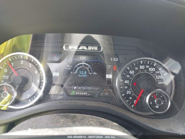 1C6SRFFT5PN594074 RAM 1500 Lone Star  4x4 5'7 Box