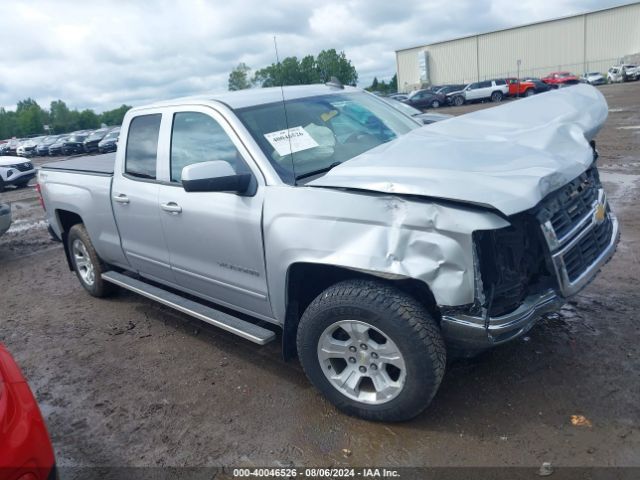 1GCVKREH7FZ414433 Chevrolet Silverado 1500 2lt
