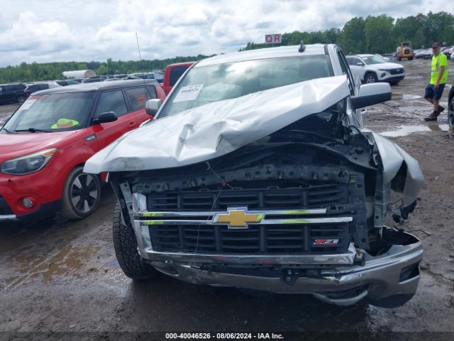 1GCVKREH7FZ414433 Chevrolet Silverado 1500 2lt