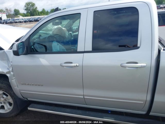1GCVKREH7FZ414433 Chevrolet Silverado 1500 2lt