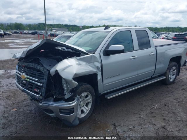 1GCVKREH7FZ414433 Chevrolet Silverado 1500 2lt