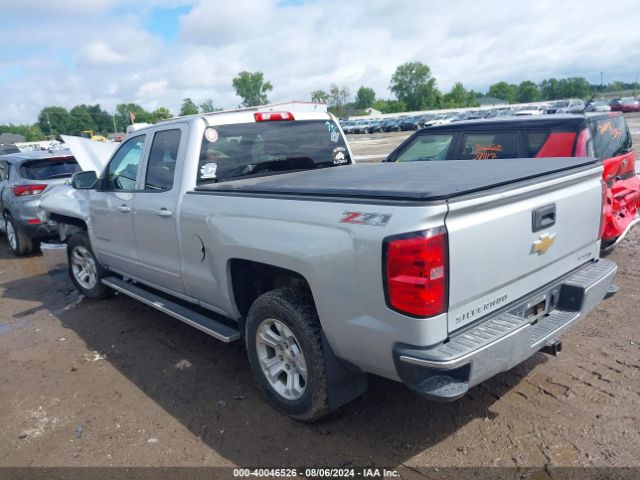1GCVKREH7FZ414433 Chevrolet Silverado 1500 2lt