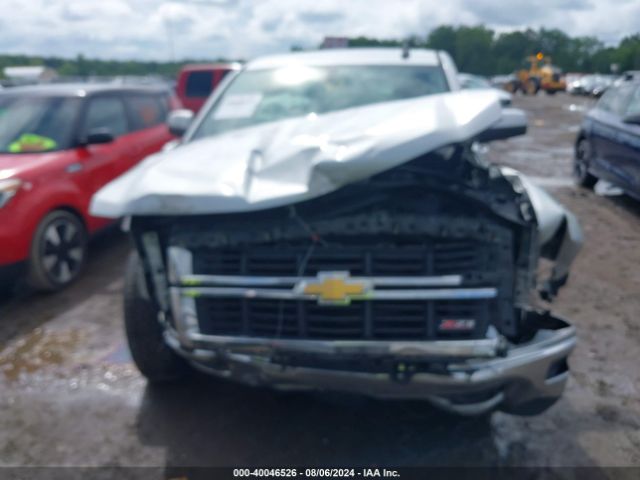 1GCVKREH7FZ414433 Chevrolet Silverado 1500 2lt