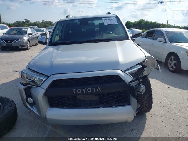 Toyota 4runner Sr5 Premium 2020 JTEZU5JR6L5227184 Image 13