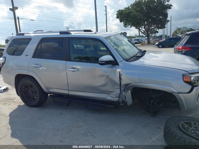 Toyota 4runner Sr5 Premium 2020 JTEZU5JR6L5227184 Image 14