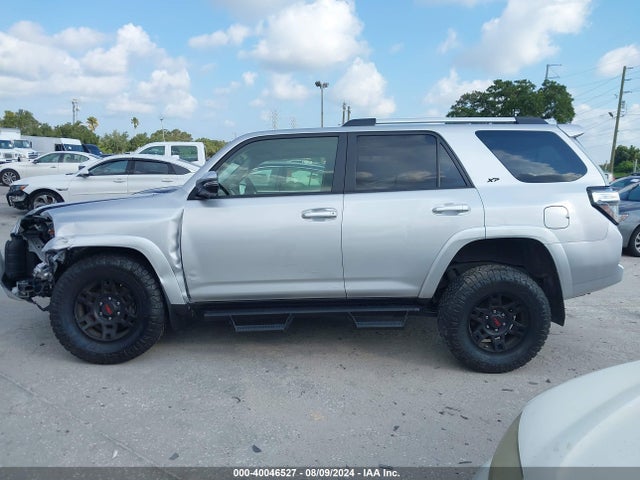 Toyota 4runner Sr5 Premium 2020 JTEZU5JR6L5227184 Image 15
