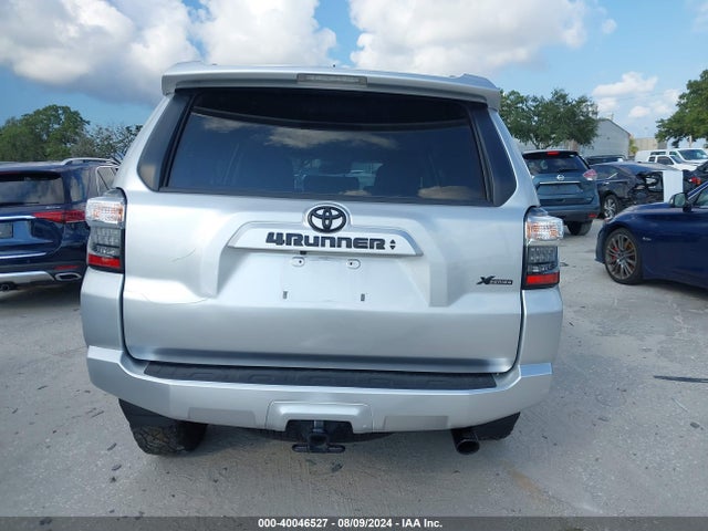 Toyota 4runner Sr5 Premium 2020 JTEZU5JR6L5227184 Image 17