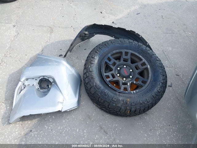 Toyota 4runner Sr5 Premium 2020 JTEZU5JR6L5227184 Image 12