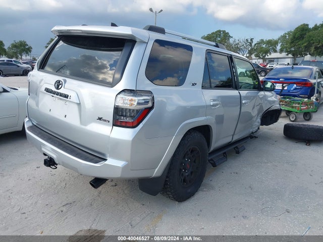 Toyota 4runner Sr5 Premium 2020 JTEZU5JR6L5227184 Image 4