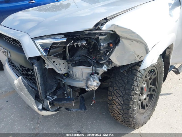 Toyota 4runner Sr5 Premium 2020 JTEZU5JR6L5227184 Image 6