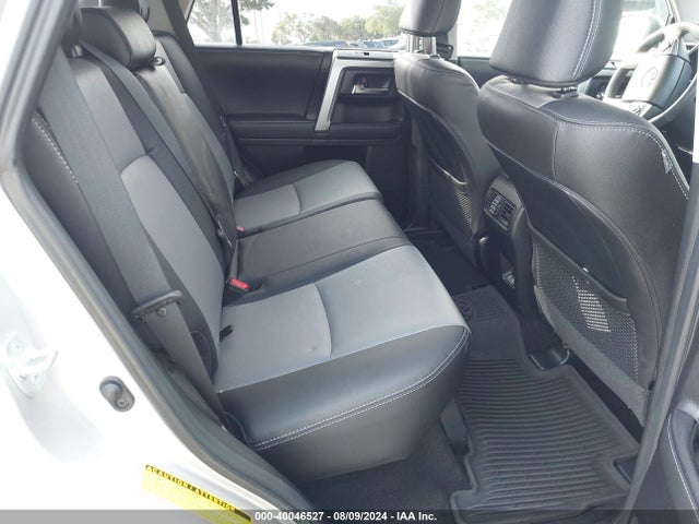 Toyota 4runner Sr5 Premium 2020 JTEZU5JR6L5227184 Image 8