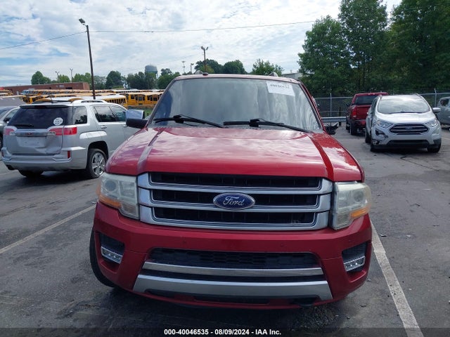 Ford Expedition El Platinum 2016 1FMJK1LT3GEF44415 Image 13