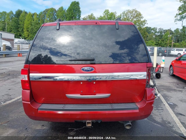 Ford Expedition El Platinum 2016 1FMJK1LT3GEF44415 Image 17
