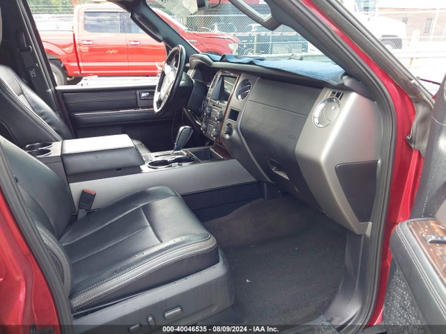 Ford Expedition El Platinum 2016 1FMJK1LT3GEF44415 Image 5