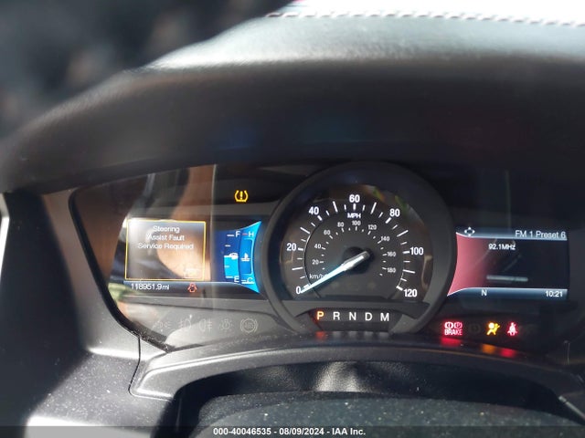 Ford Expedition El Platinum 2016 1FMJK1LT3GEF44415 Image 7