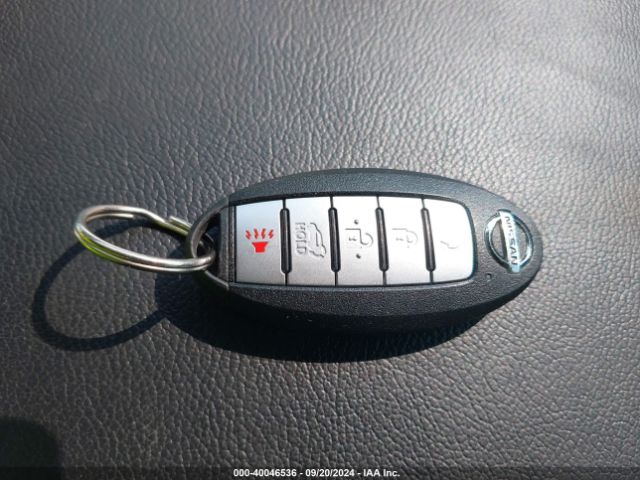 5N1AZ2DJ0LN116150 Nissan Murano Platinum Fwd