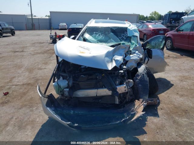 5N1AZ2DJ0LN116150 Nissan Murano Platinum Fwd