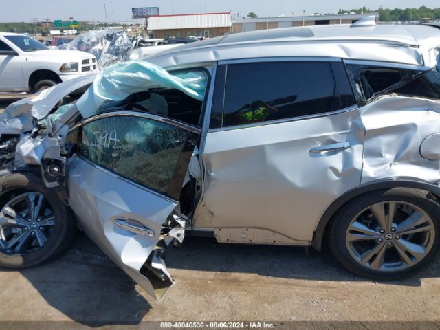 5N1AZ2DJ0LN116150 Nissan Murano Platinum Fwd