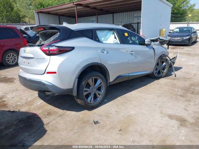 5N1AZ2DJ0LN116150 Nissan Murano Platinum Fwd