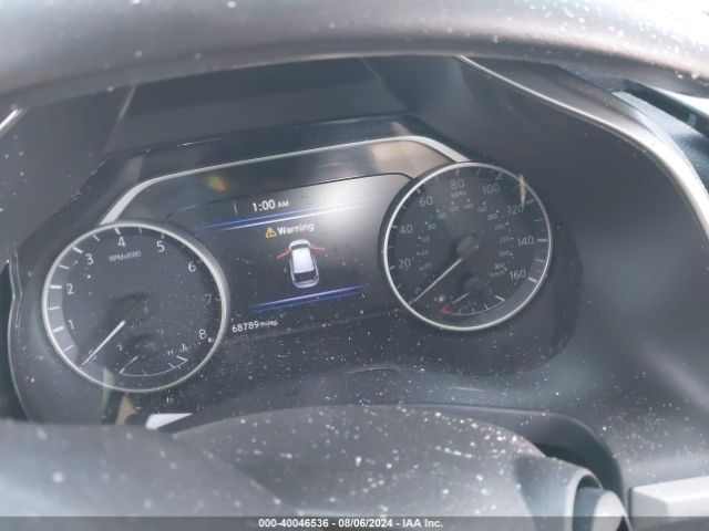 5N1AZ2DJ0LN116150 Nissan Murano Platinum Fwd