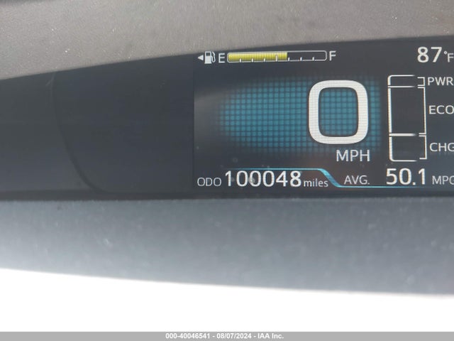 Toyota Prius Three 2018 JTDKARFU6J3056433 Image 15