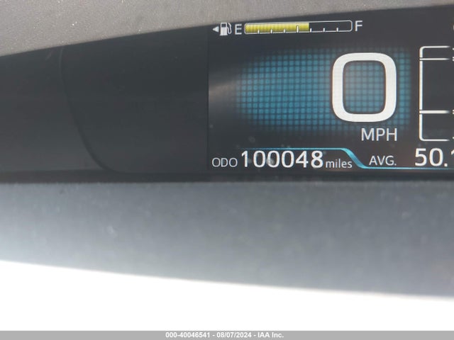 Toyota Prius Three 2018 JTDKARFU6J3056433 Image 7