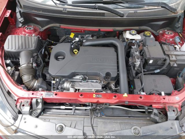 3GNAXMEG6PS146930 Chevrolet Equinox Fwd Rs