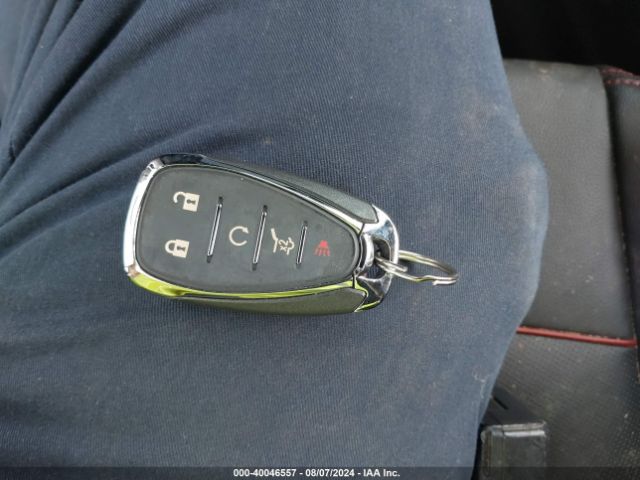 3GNAXMEG6PS146930 Chevrolet Equinox Fwd Rs