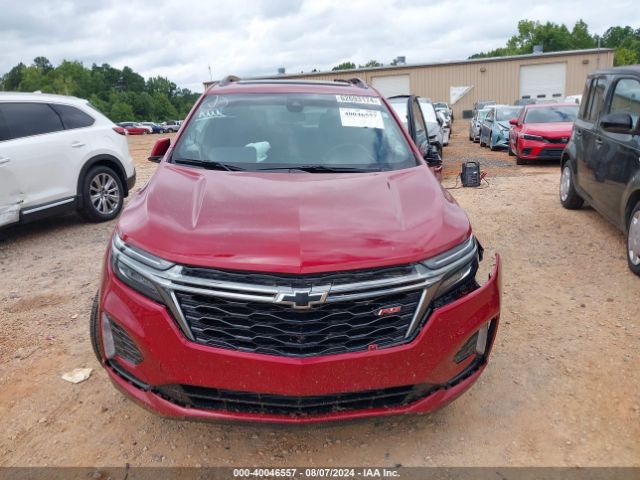 3GNAXMEG6PS146930 Chevrolet Equinox Fwd Rs