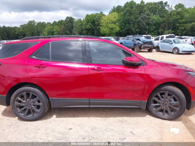 3GNAXMEG6PS146930 Chevrolet Equinox Fwd Rs