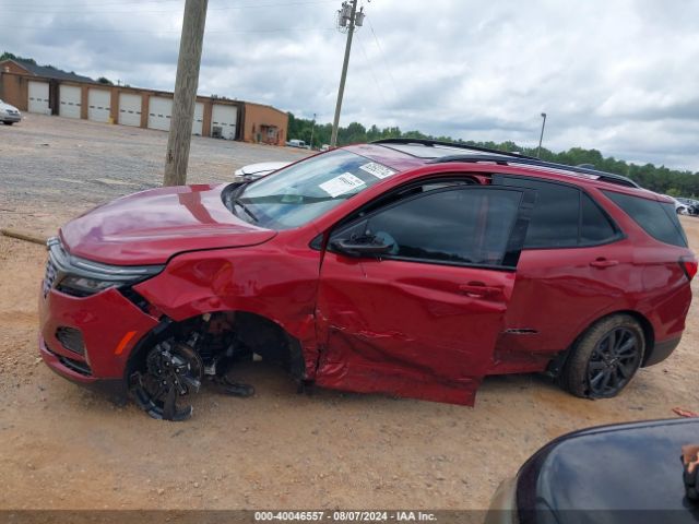 3GNAXMEG6PS146930 Chevrolet Equinox Fwd Rs