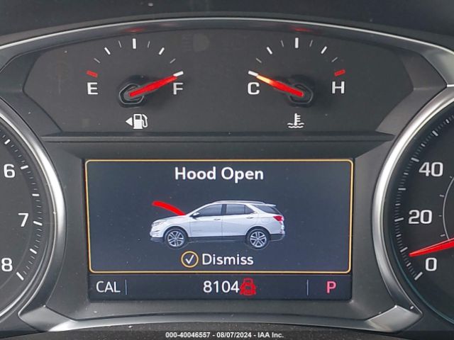 3GNAXMEG6PS146930 Chevrolet Equinox Fwd Rs
