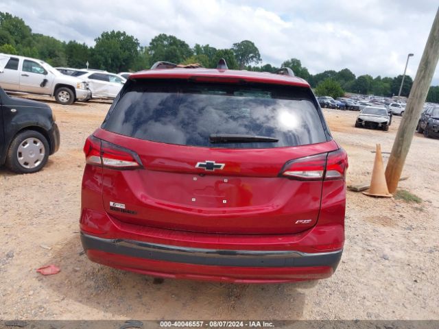 3GNAXMEG6PS146930 Chevrolet Equinox Fwd Rs