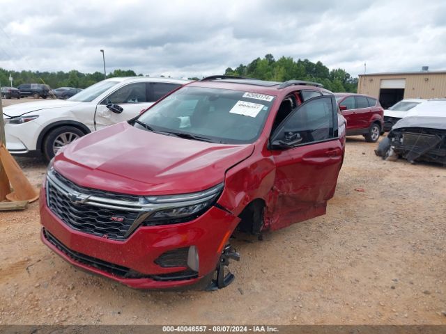 3GNAXMEG6PS146930 Chevrolet Equinox Fwd Rs