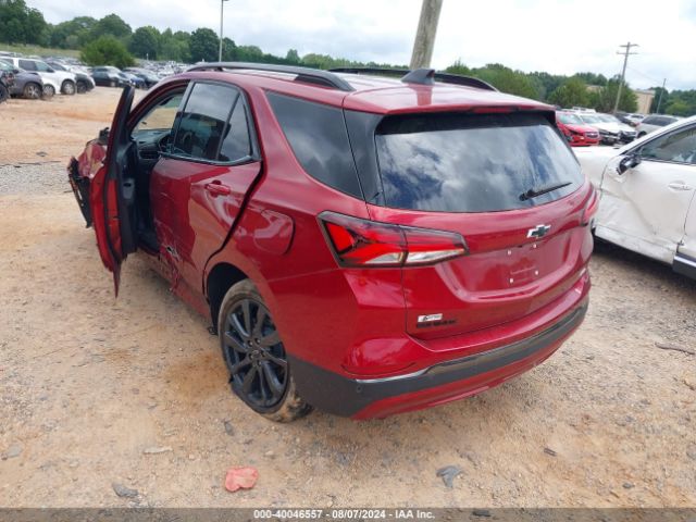 3GNAXMEG6PS146930 Chevrolet Equinox Fwd Rs