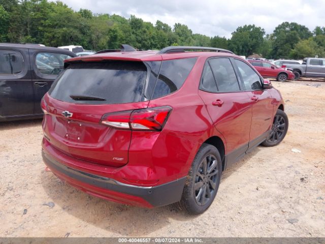 3GNAXMEG6PS146930 Chevrolet Equinox Fwd Rs