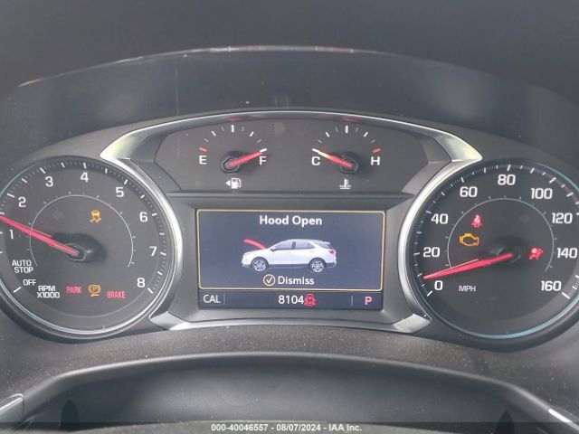 3GNAXMEG6PS146930 Chevrolet Equinox Fwd Rs