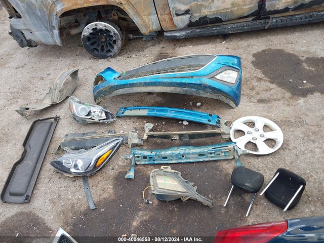 Chevrolet Spark Fwd Ls Automatic 2020 KL8CB6SA5LC403189 Image 12