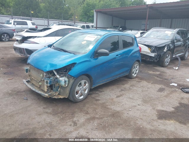 Chevrolet Spark Fwd Ls Automatic 2020 KL8CB6SA5LC403189 Image 2