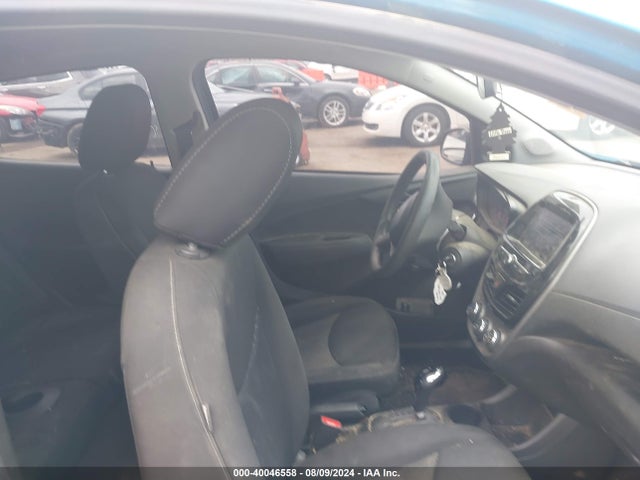 Chevrolet Spark Fwd Ls Automatic 2020 KL8CB6SA5LC403189 Image 5