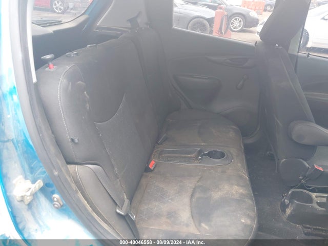 Chevrolet Spark Fwd Ls Automatic 2020 KL8CB6SA5LC403189 Image 8
