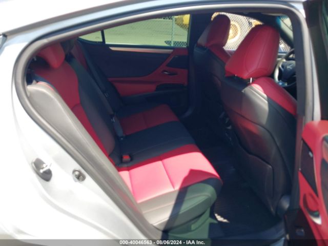 58ABA1C10RU039374 Lexus Es 300h F Sport Handling